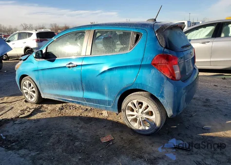 2019 Chevrolet Spark 2Lt z USA, uszkodzony, nr VIN KL8CF6SA4KC820290